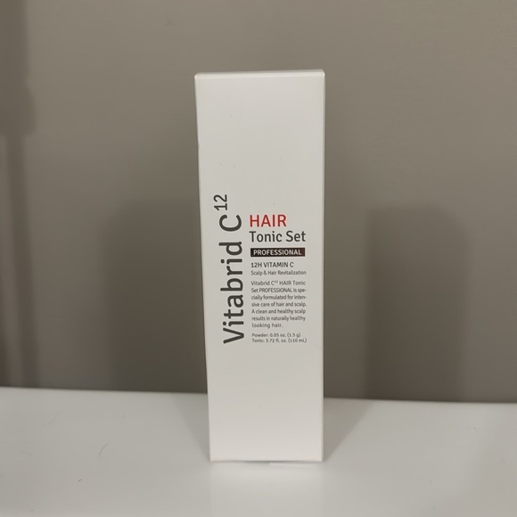 Vitabrid c12 Hair tonic set - Picture 4 of 7